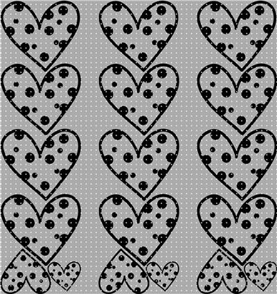 Pen sticker-F 2722